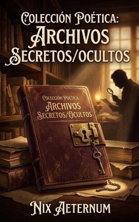 Colección poética: archivos secretos