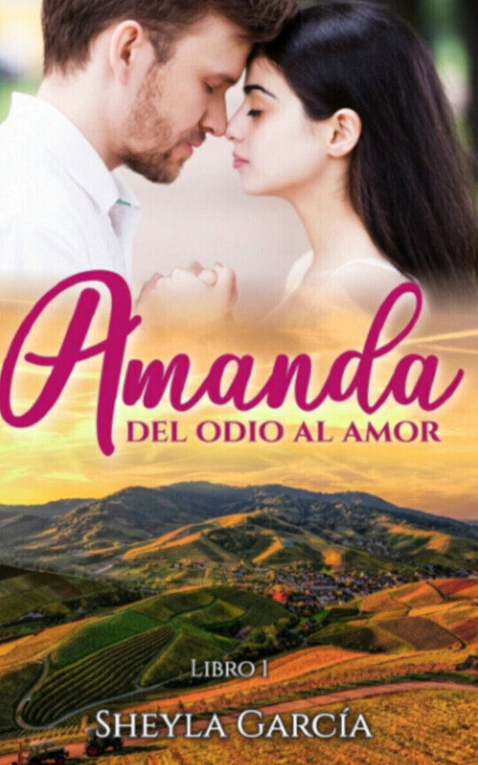 Amanda:  del odio al amor (enemies to lovers)