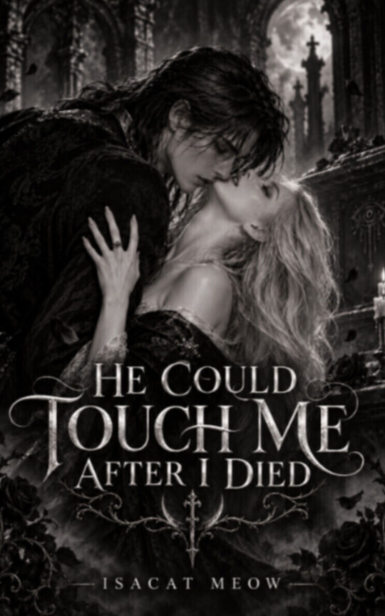 HE COULD TOUCH ME AFTER I DIED