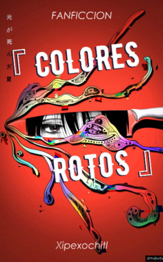 Colores Rotos