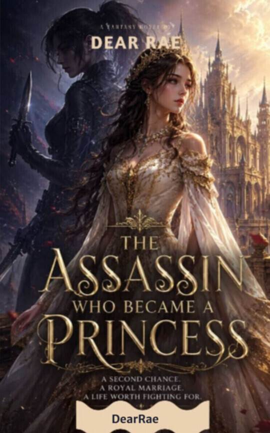 THE ASASSIN WHO BECAME A PRINCESS