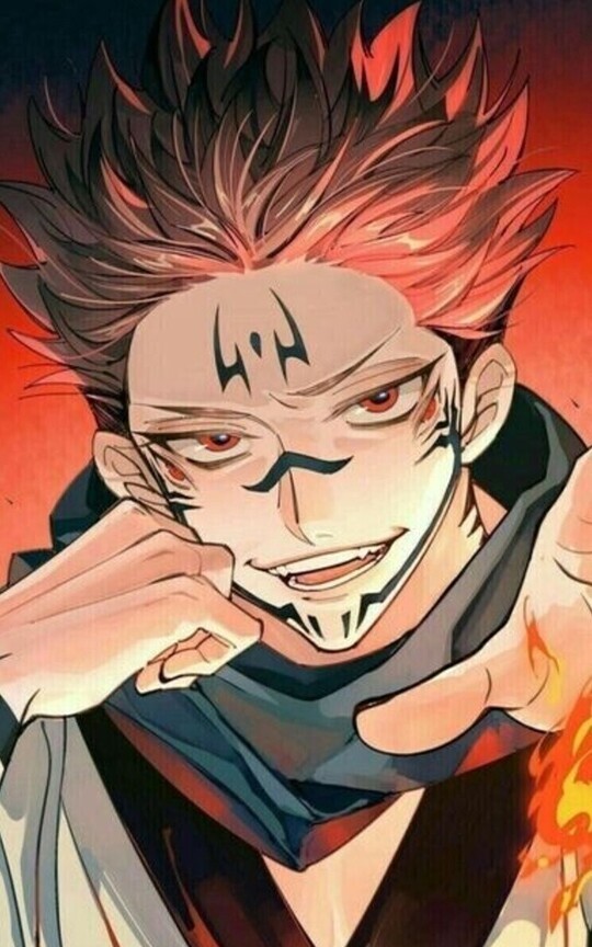 Plötzlich Fluch (Sukuna X MC)/FanFiction