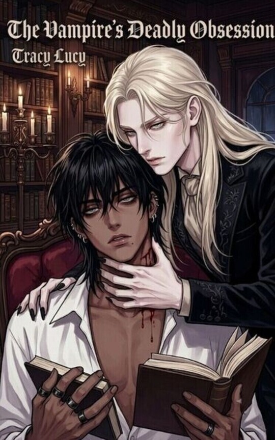 The Vampire's Deadly Obsession
