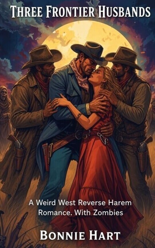 Three Frontier Husbands #1 