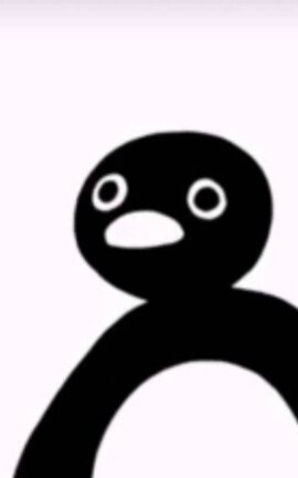 The penguin
