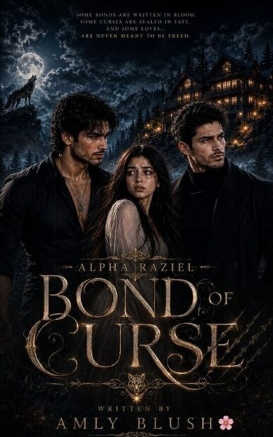 ALPHA RAZIEL - BOND OF CURSE
