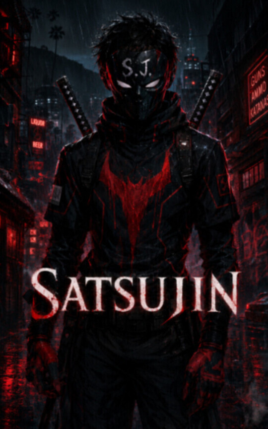 SATSUJIN: SHADOW OF REVENGE