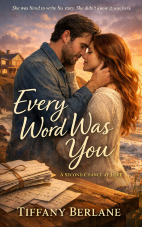 Every Word Was You: A Second Chance at Love
