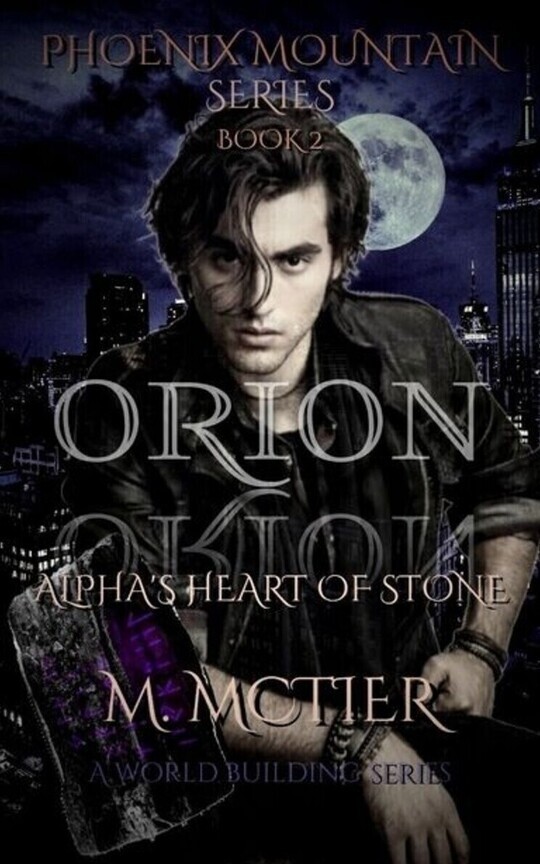 Alphas Heart Of Stone Phoenix Mountain SeriesBook2