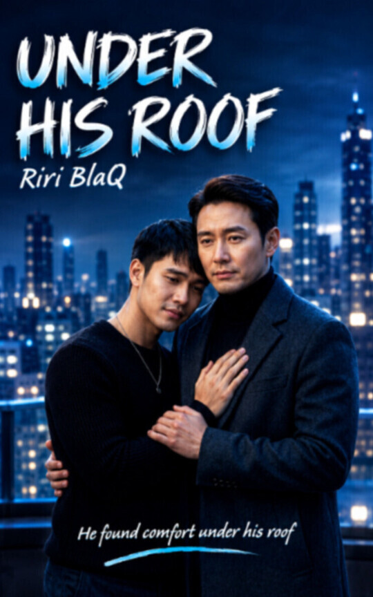Under His Roof {MM Romance}