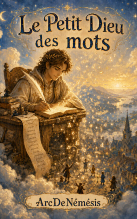 Le Petit Dieu des mots