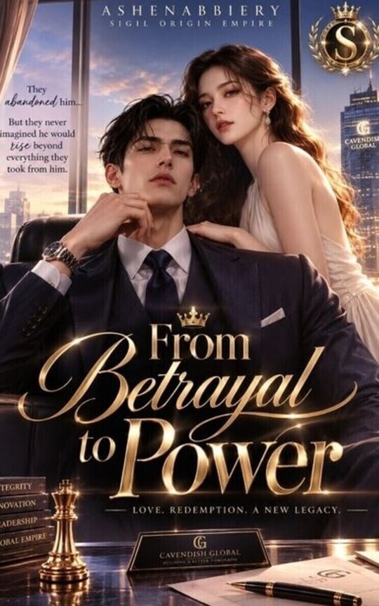 FROM BETRAYAL TO POWER