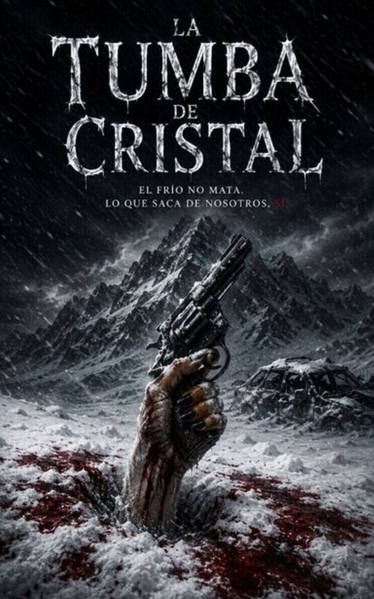 LA TUMBA DE CRISTAL