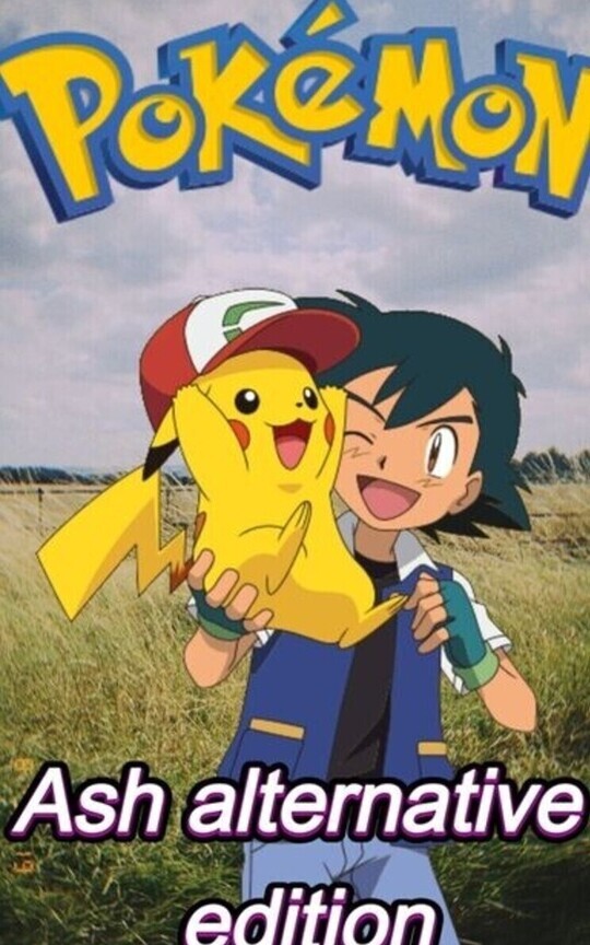 Pokémon: Ash alternative edition