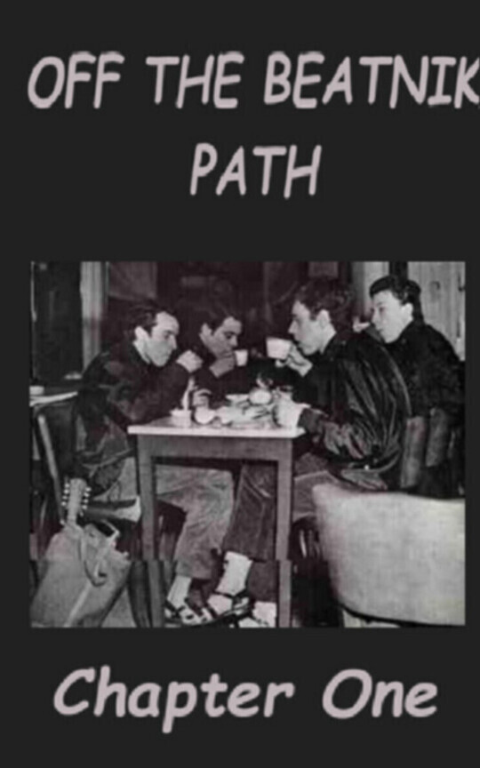 OFF THE BEATNIK PATH