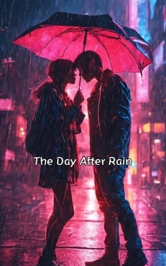 The day after rain 