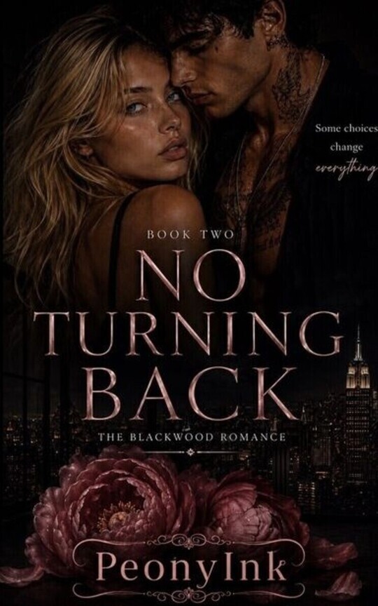 Book Two - No Turning Back 