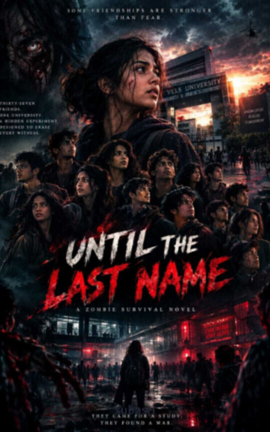 Until the Last Name