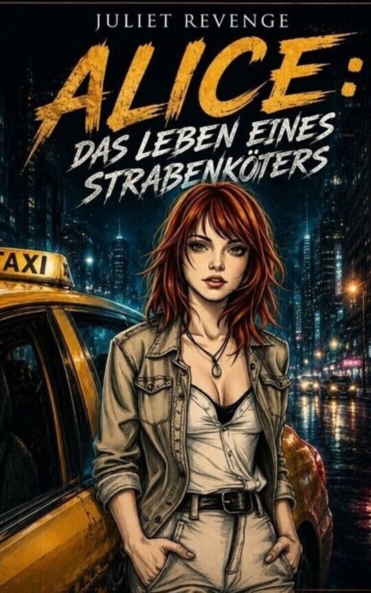 Alice: Das Leben eines Straßenköters