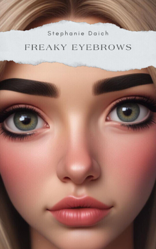 FREAKY EYEBROWS