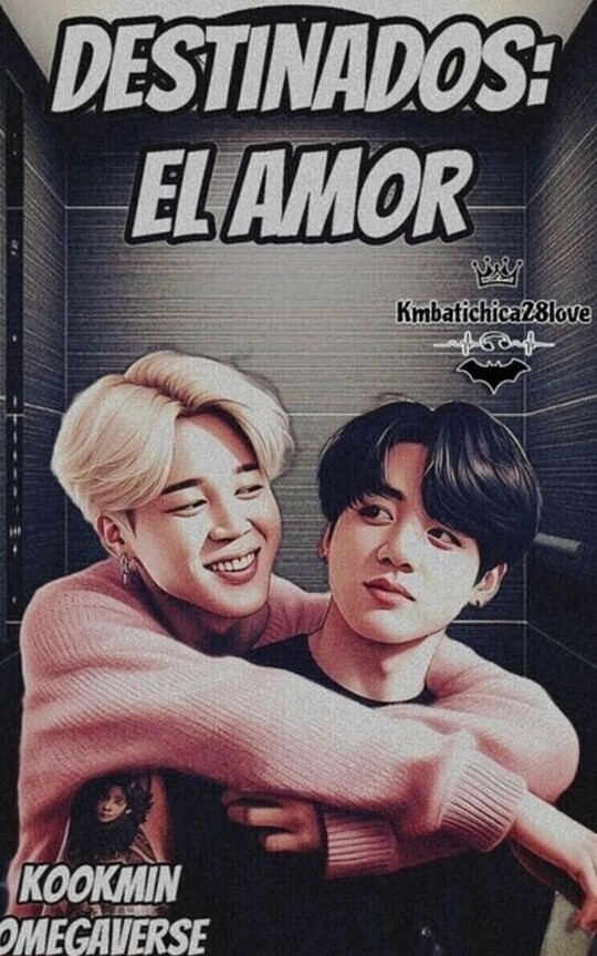 Destinados: El amor 🎈KookMin/Omegaverse🎈