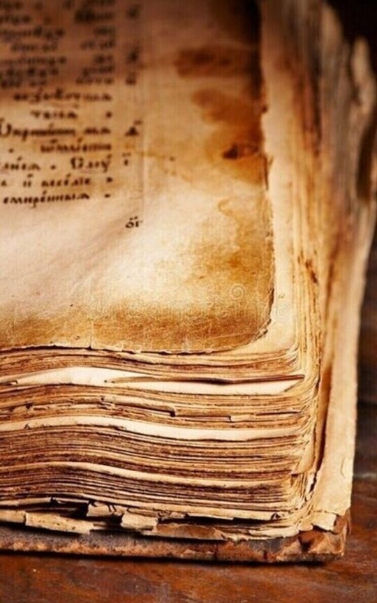 Our history book