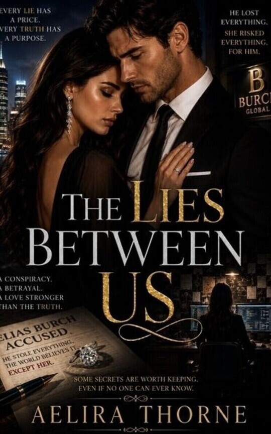 The Lies Between Us
