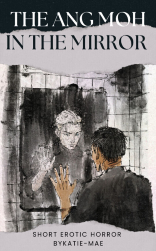 The Ang Moh in the Mirror 
