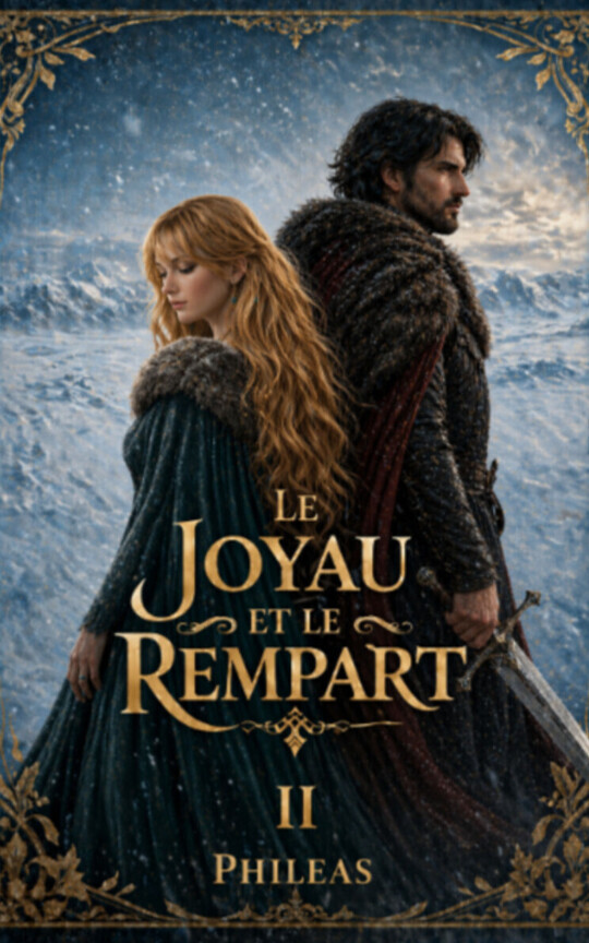 Le Joyau et le Rempart - II