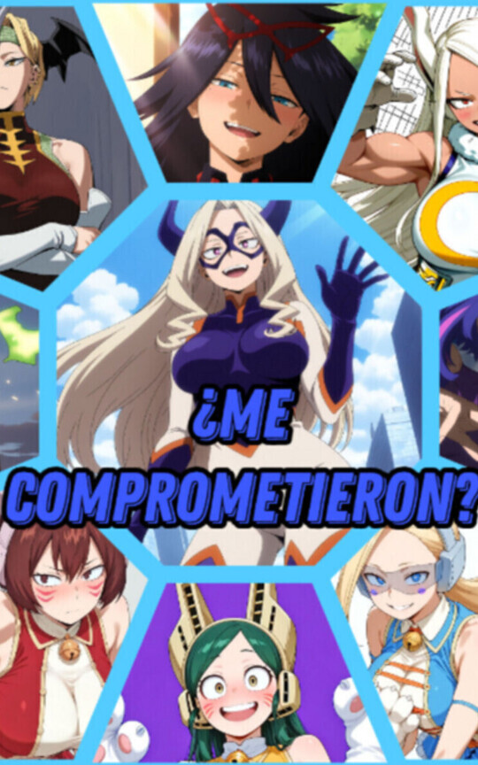 ¿Me Comprometieron?
