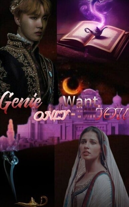 Genie Only Want You