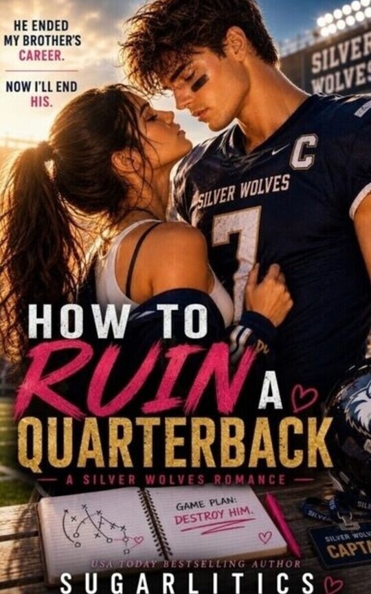 How To Ruin A QUARTERBACK 