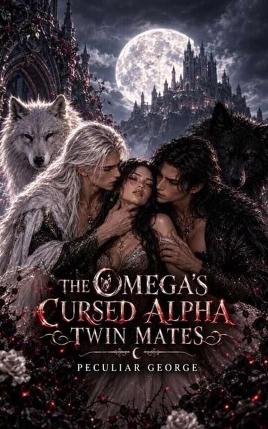 THE OMEGA'S CURSED ALPHA TWIN MATES