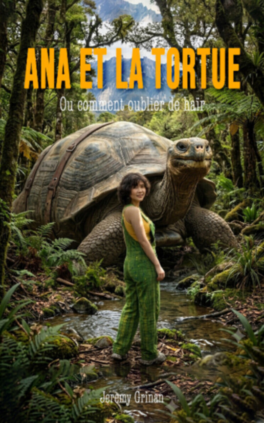 Ana et la tortue