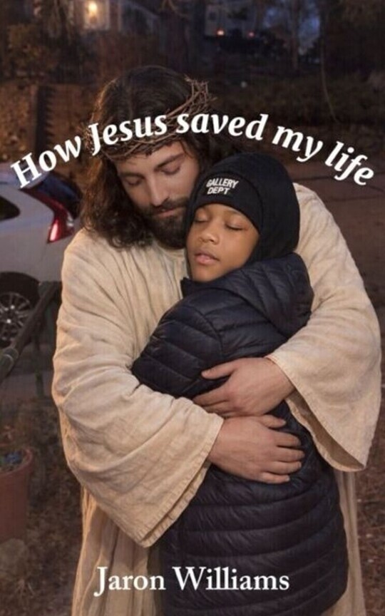 How Jesus saved my life