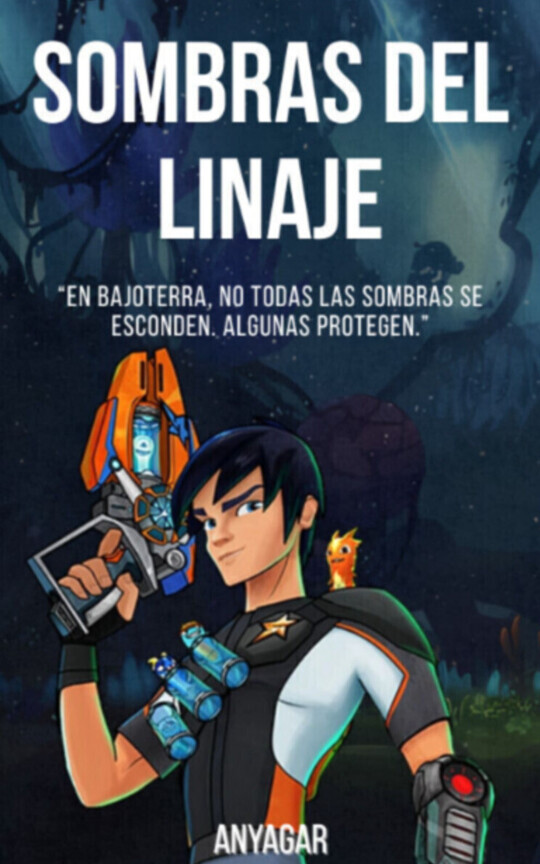 Sombras del linaje || Eli Shane