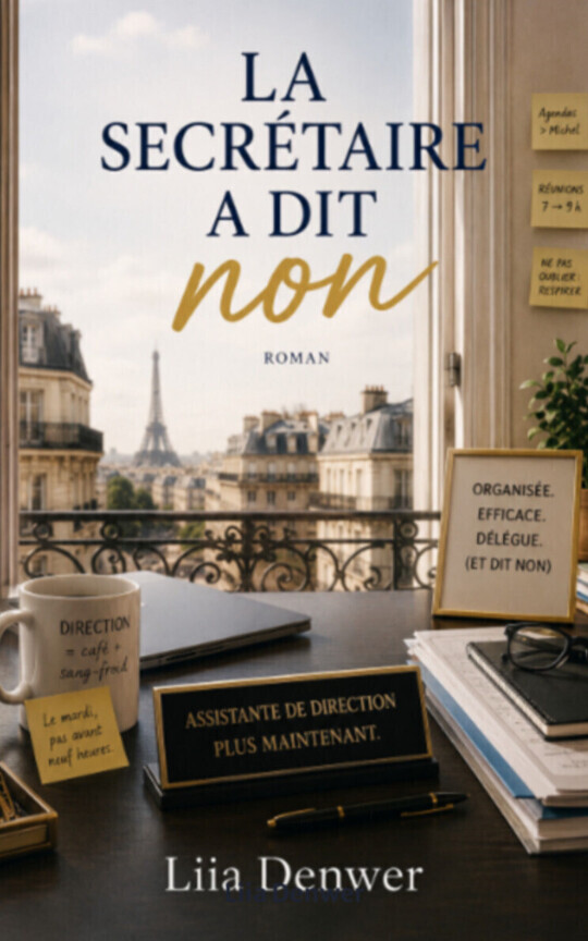 LA SECRÉTAIRE A DIT NON
