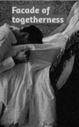 Facade of togetherness 