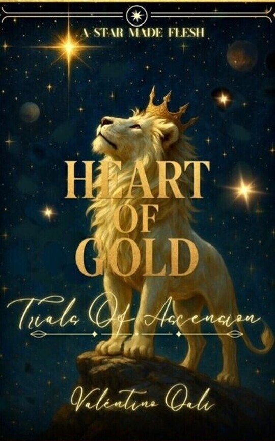 Heart Of Gold & The Trials Of Ascension 