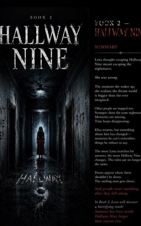 Hallway Nine