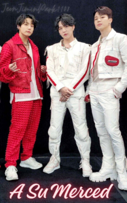 A su merced (Yoonminkook)