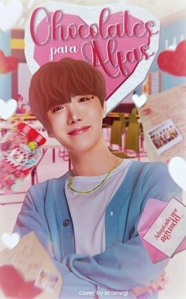 Chocolates Para Alfas :: AllHope ↱♡↲