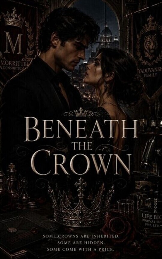 Beneath The Crown 