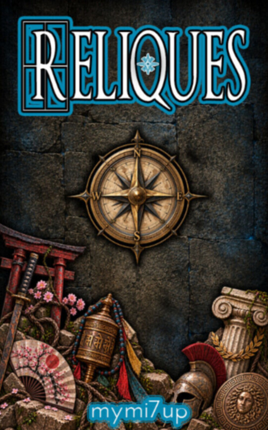 Reliques [Version française] [En cours]