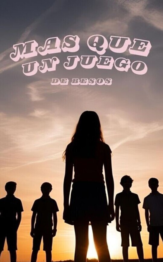 Más que un juego de besos 