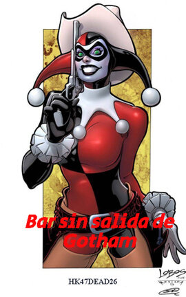 Bar sin salida de Gotham