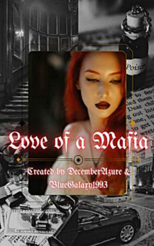 Love of a Mafia [Modern AU SDS Love Story]