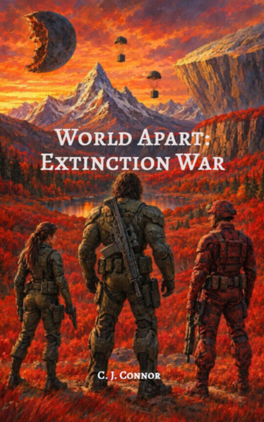 World Apart: Extinction War