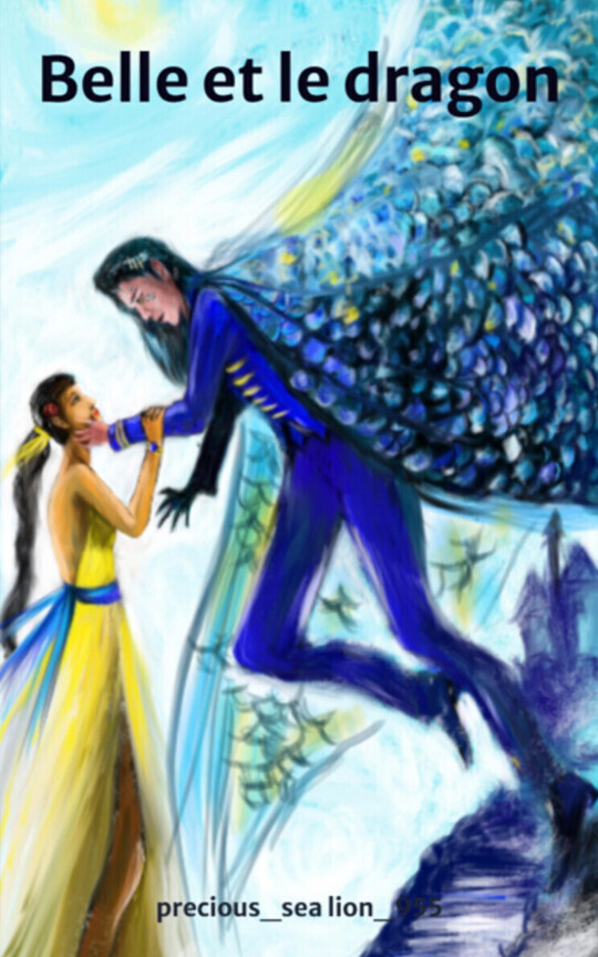 Belle et le dragon