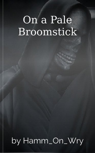 On a Pale Broomstick